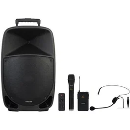 Fonestar Altavoz portátil con Bluetooth Malibu-315 250W